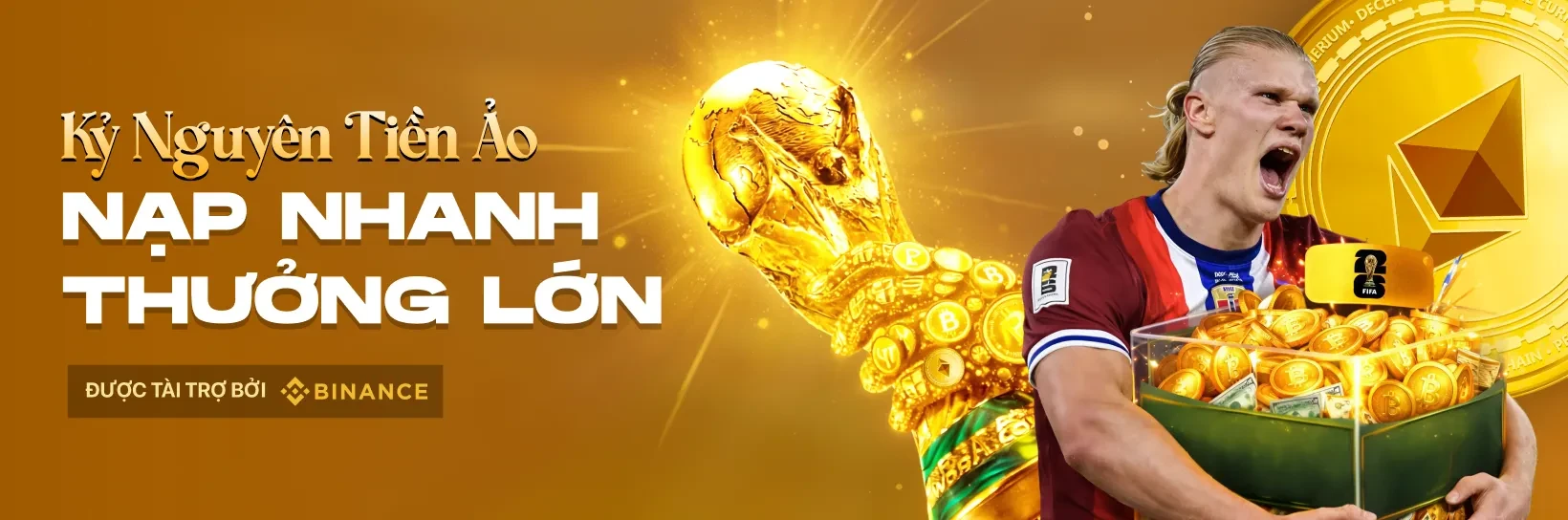 TIP88 Nạp Crypto Siêu Tốc – Hốt Ngay 88K Đón World Cup Rực Rỡ