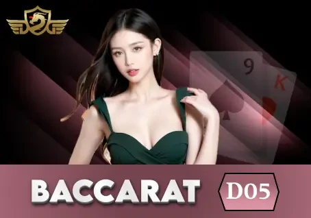 TIP88 Baccarat DG05