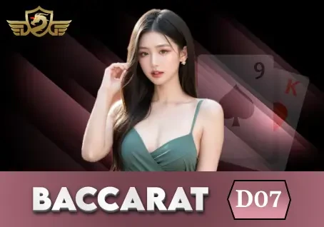 TIP88 Baccarat DG07