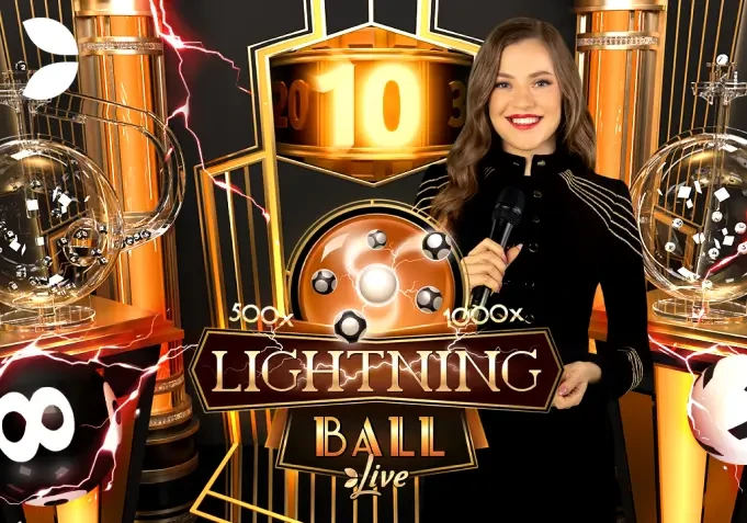 TIP88 Lightning Ball