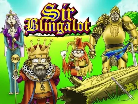 TIP88 Sir Blingalot