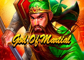 TIP88 God Of Martial