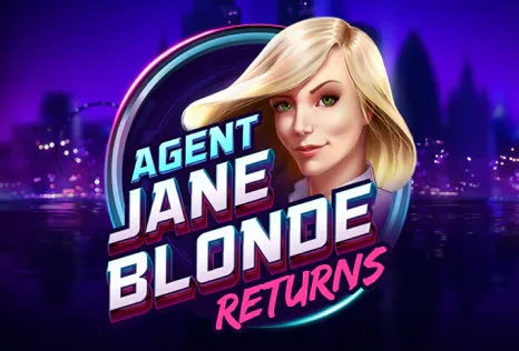 TIP88 Agent Jane Blonde Max Volume