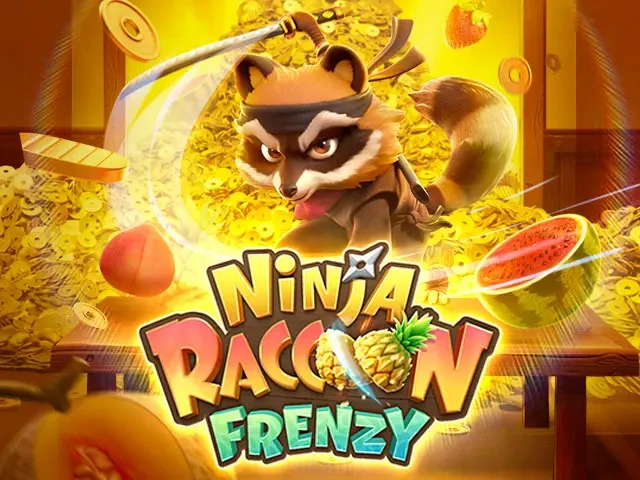 TIP88 Ninja Raccoon Frenzy