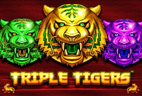 TIP88 Triple Tigers