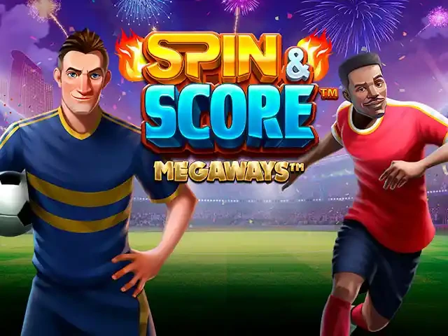 TIP88 Spin & Score Megaways