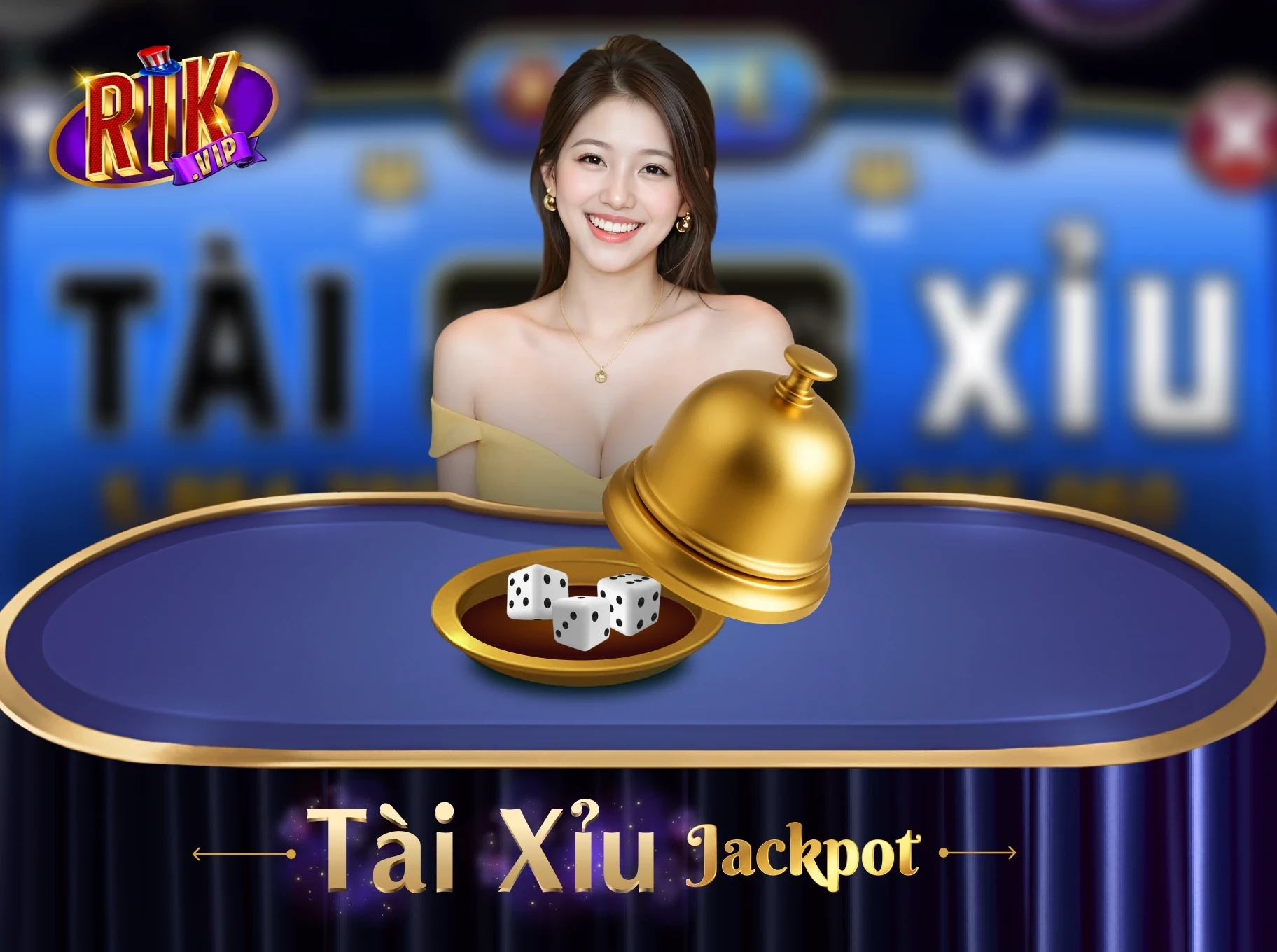 TIP88 Tài Xỉu Jackpot