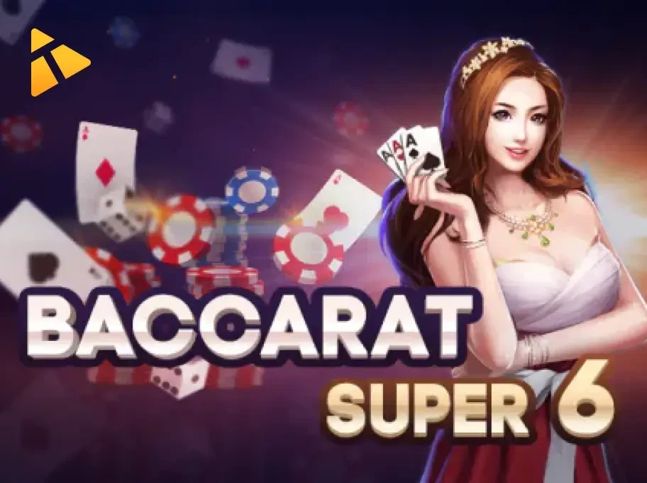 TIP88 Baccarat Super 6
