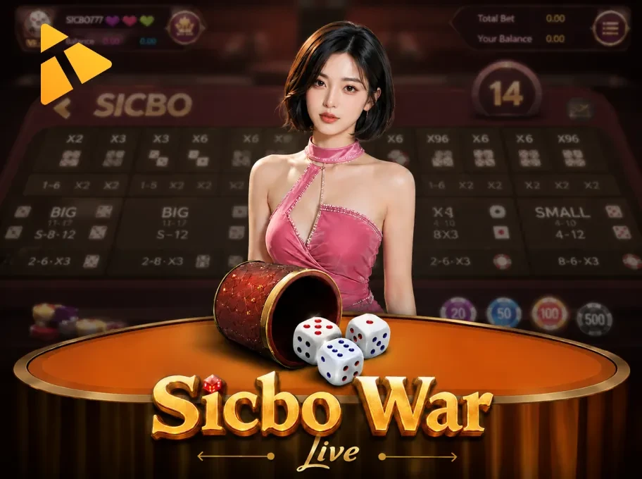 TIP88 Sicbo War