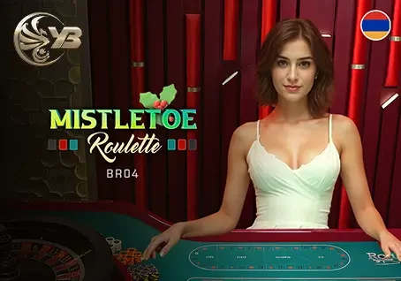 TIP88 Mistletoe Roulette BR04